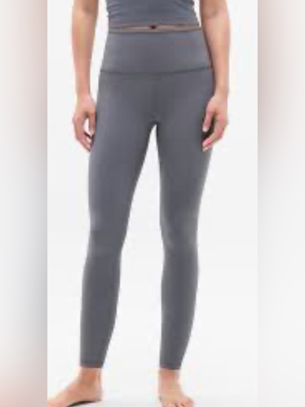 Athleta Elation Ultra High Rise 7/8 Legging
